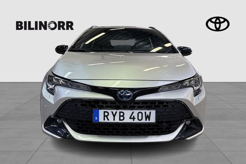 Toyota Corolla bild 5
