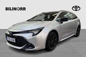 Toyota Corolla bild 1