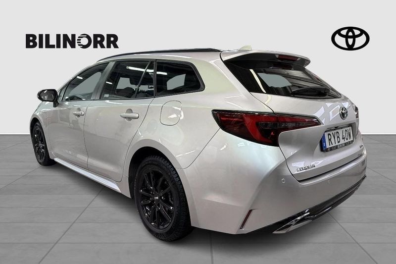 Toyota Corolla bild 2