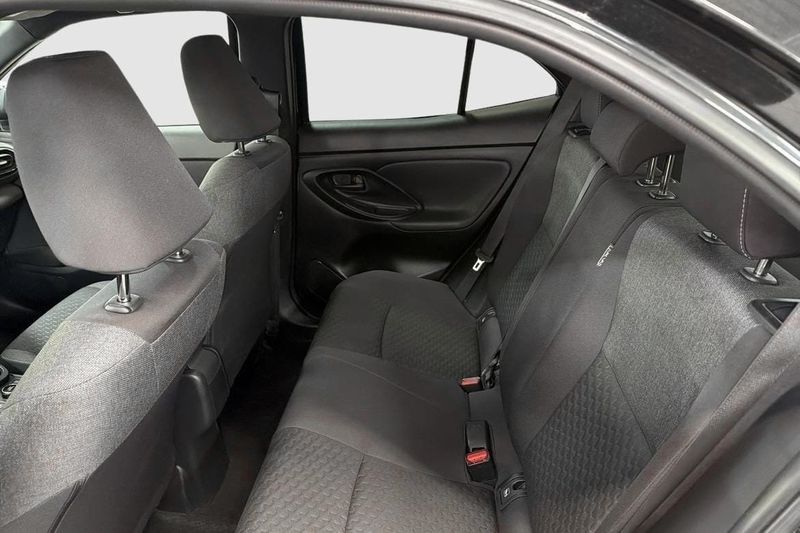 Toyota Yaris Cross bild 8