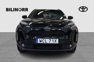Toyota Yaris Cross bild 5