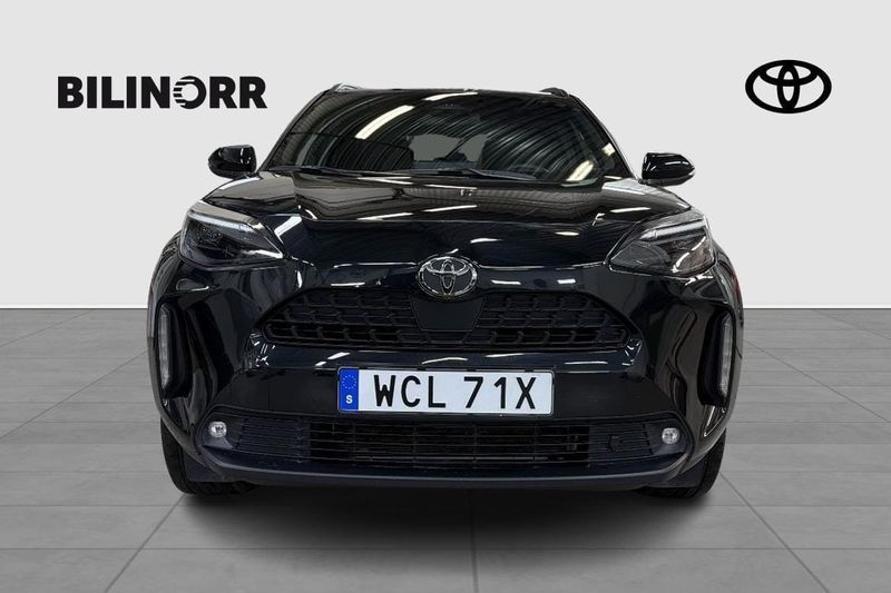 Toyota Yaris Cross bild 5