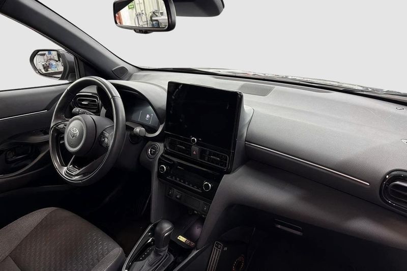 Toyota Yaris Cross bild 6