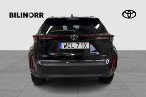 Toyota Yaris Cross bild 4