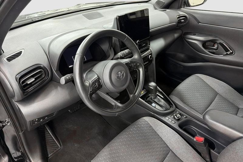 Toyota Yaris Cross bild 7