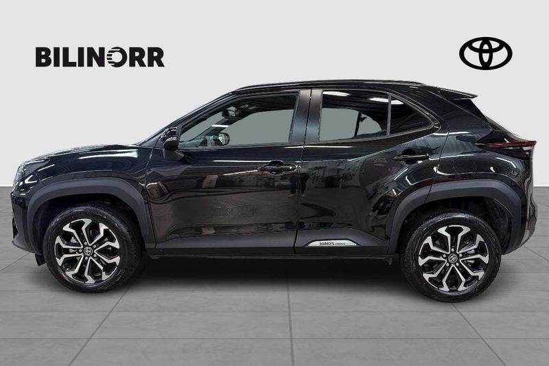 Toyota Yaris Cross bild 3