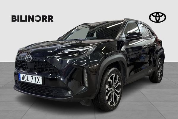 Toyota Yaris Cross 1,5 HYBRID 130 ACTIVE PLUS AWD-I | VHJ... - 2025