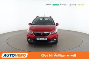 Peugeot 2008 bild 9