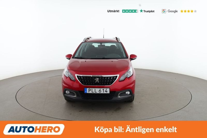Peugeot 2008 bild 9