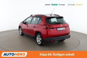Peugeot 2008 bild 3