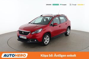 Peugeot 2008 bild 1