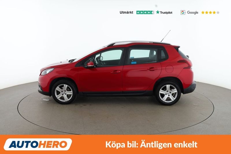Peugeot 2008 bild 2