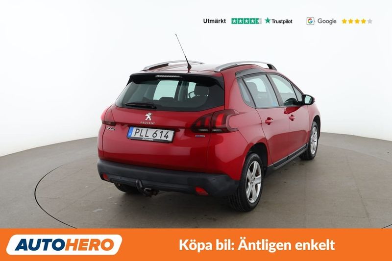 Peugeot 2008 bild 6