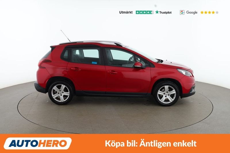 Peugeot 2008 bild 7
