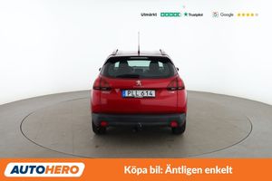 Peugeot 2008 bild 4
