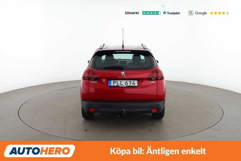 Peugeot 2008 bild 4