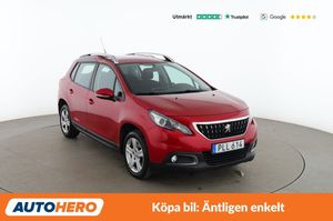 Peugeot 2008 bild 8