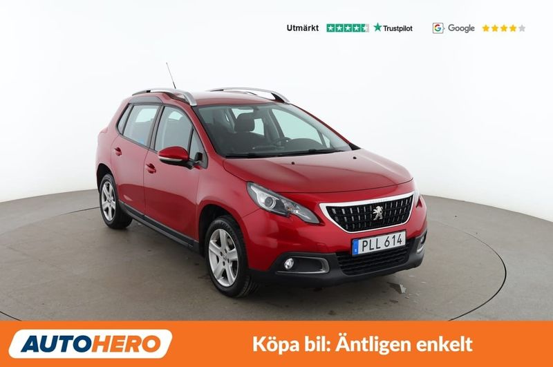 Peugeot 2008 bild 8