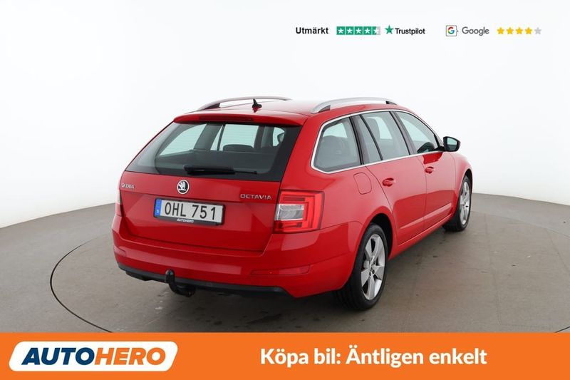 Skoda Octavia bild 6