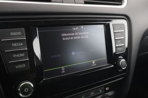 Skoda Octavia bild 22