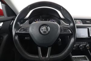Skoda Octavia bild 19