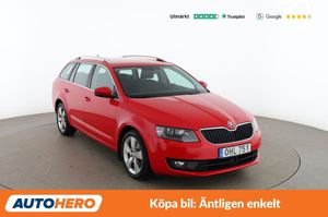 Skoda Octavia bild 8