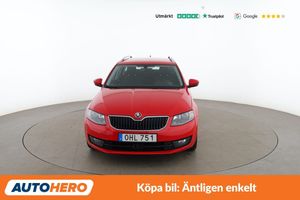 Skoda Octavia bild 9