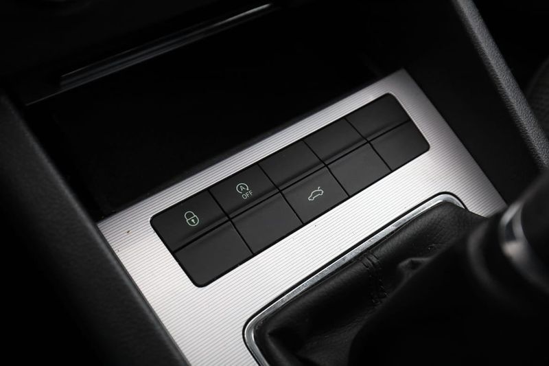 Skoda Octavia bild 26