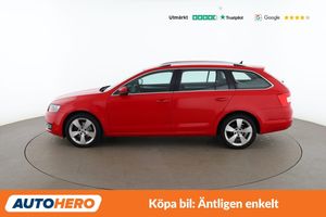 Skoda Octavia bild 2