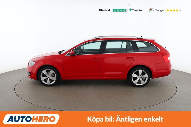 Skoda Octavia bild 2