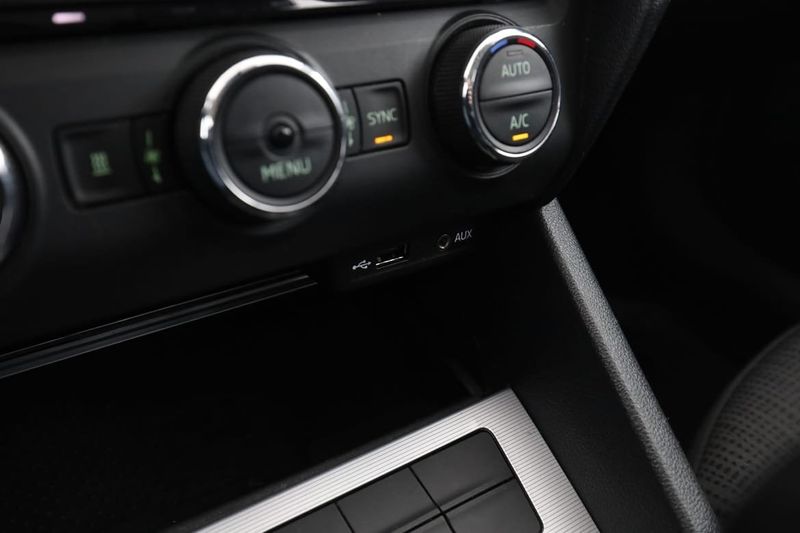 Skoda Octavia bild 25