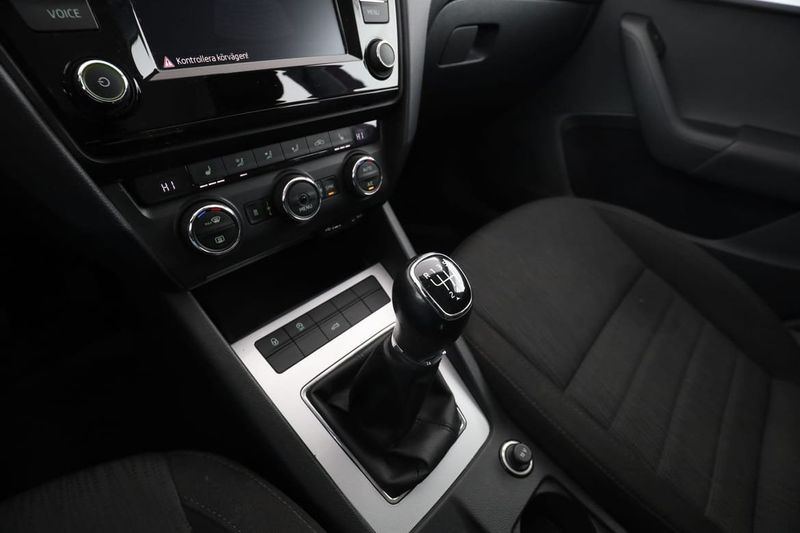 Skoda Octavia bild 23