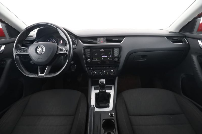 Skoda Octavia bild 13