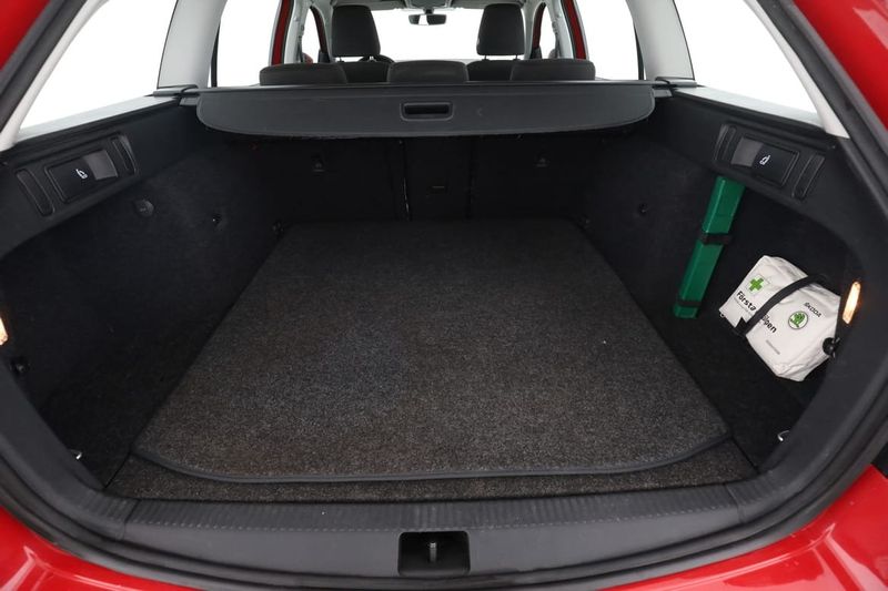 Skoda Octavia bild 18
