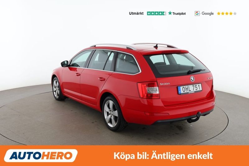 Skoda Octavia bild 3