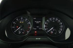 Skoda Octavia bild 20