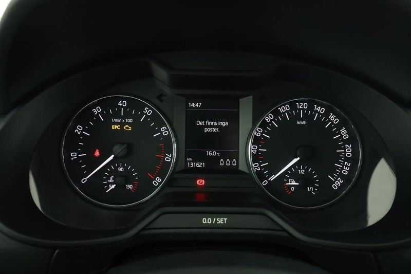 Skoda Octavia bild 20