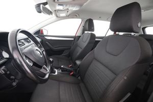 Skoda Octavia bild 11