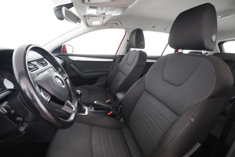 Skoda Octavia bild 11
