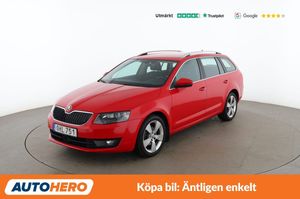 Skoda Octavia bild 1