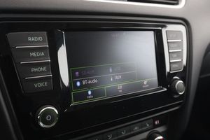 Skoda Octavia bild 21