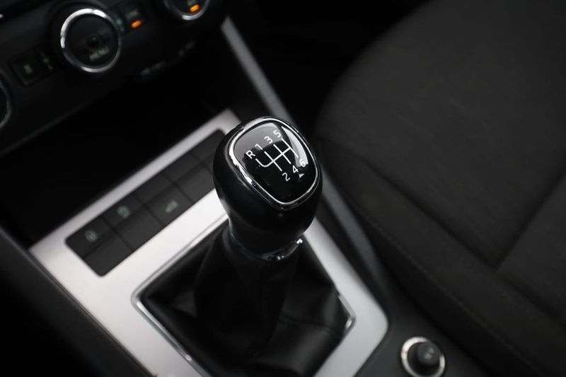 Skoda Octavia bild 27