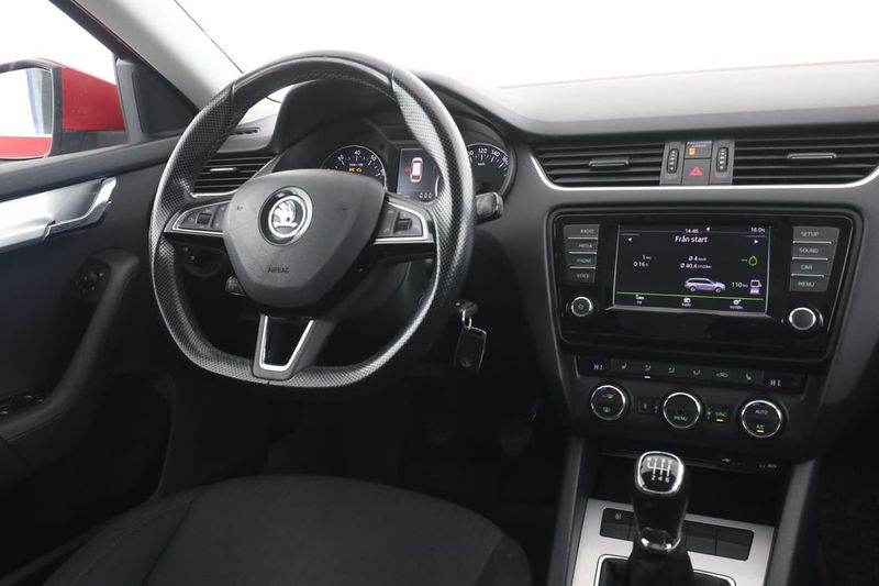 Skoda Octavia bild 14