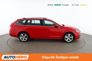 Skoda Octavia bild 7