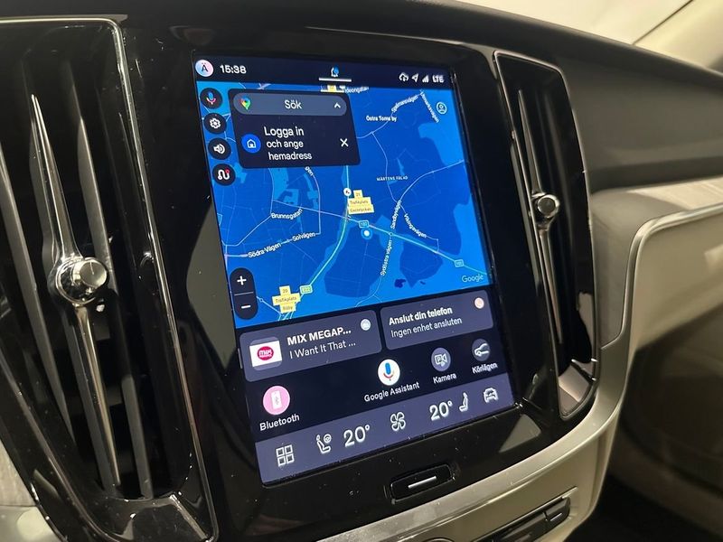 Volvo V60 bild 15
