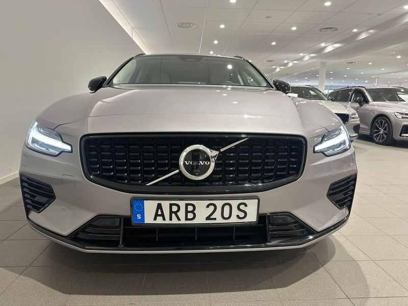 Volvo V60 bild 8