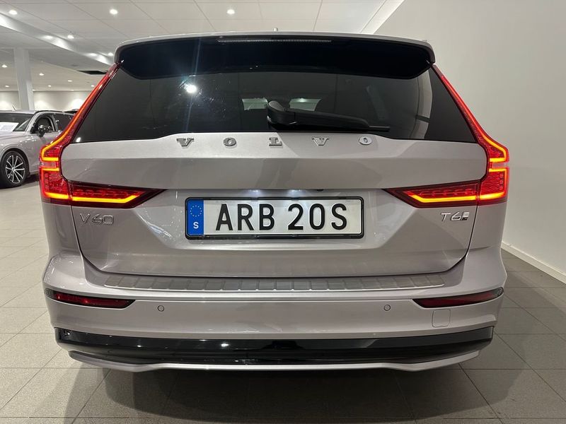 Volvo V60 bild 4
