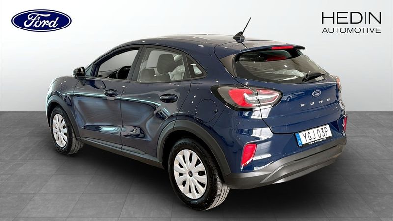 Ford Puma bild 2