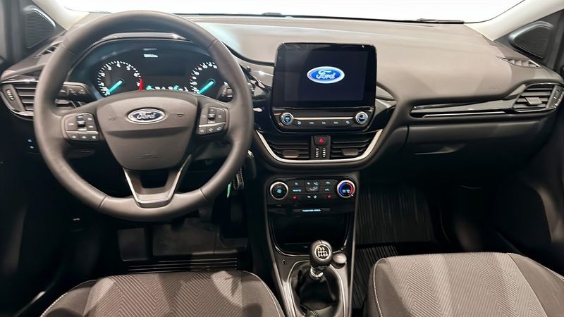 Ford Puma bild 4