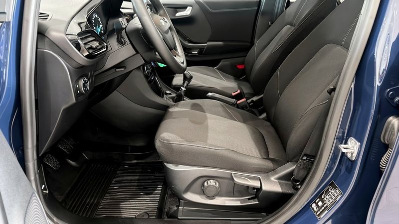 Ford Puma bild 5